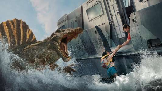 Jurassic World Rebirth - Backdrops
