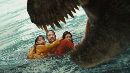 Jurassic World Rebirth - Backdrops