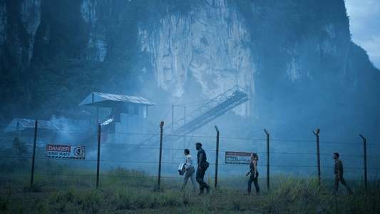 Jurassic World Rebirth - Backdrops