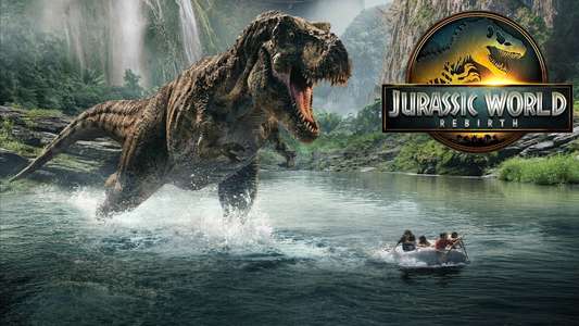 Jurassic World Rebirth - Backdrops
