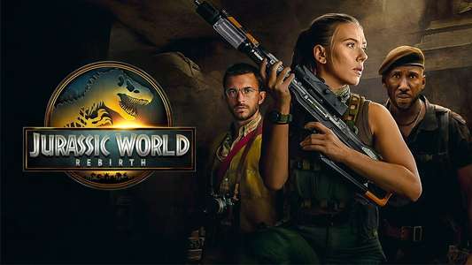 Jurassic World Rebirth - Backdrops