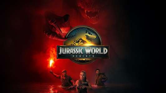Jurassic World Rebirth - Backdrops