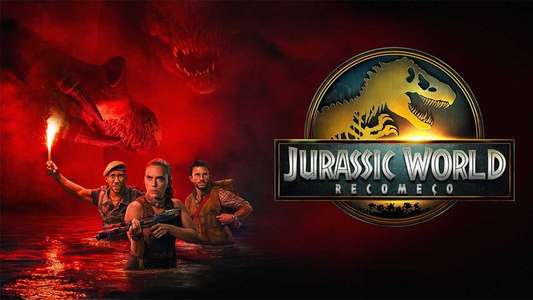 Jurassic World Rebirth - Backdrops
