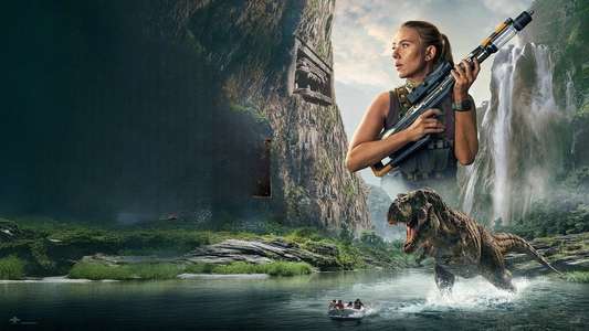 Jurassic World Rebirth - Backdrops