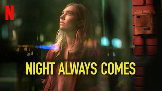 Night Always Comes - Backdrops