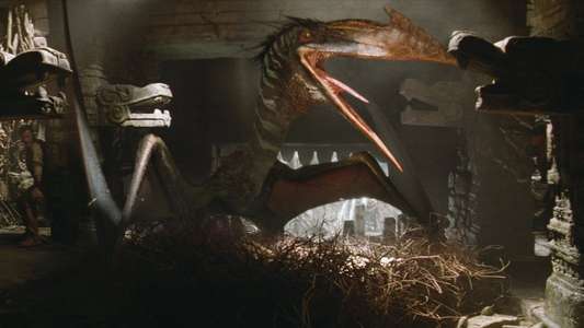 Jurassic World Rebirth - Backdrops