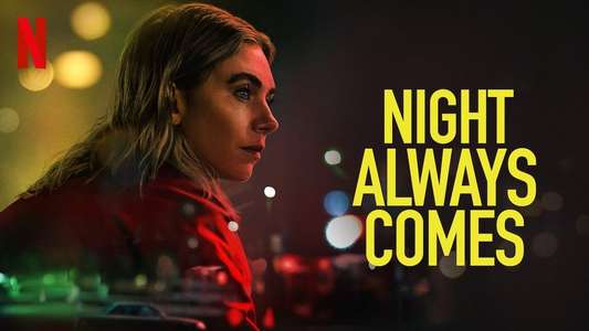 Night Always Comes - Backdrops