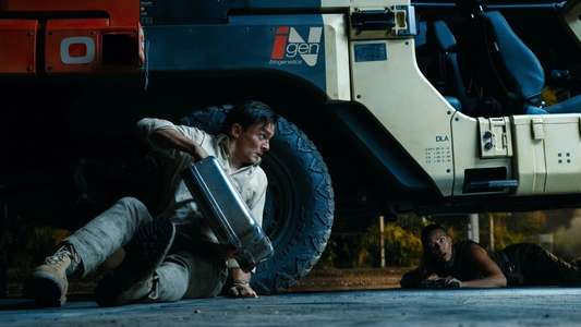 Jurassic World Rebirth - Backdrops