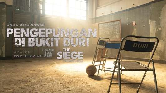 The Siege at Thorn High - Backdrops