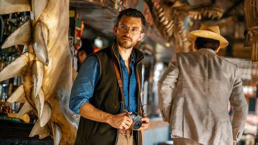 Jurassic World Rebirth - Backdrops
