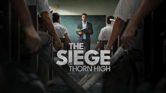 The Siege at Thorn High - Backdrops