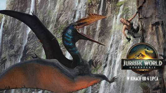 Jurassic World Rebirth - Backdrops