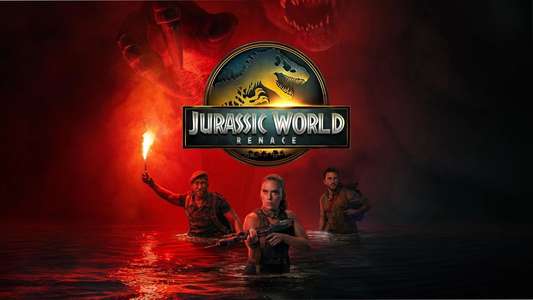 Jurassic World Rebirth - Backdrops