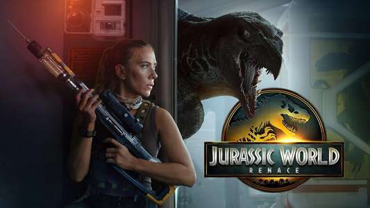 Jurassic World Rebirth - Backdrops