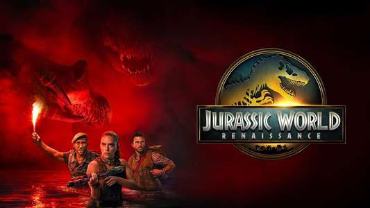 Jurassic World Rebirth - Backdrops