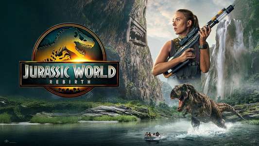 Jurassic World Rebirth - Backdrops