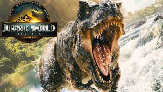 Jurassic World Rebirth - Backdrops