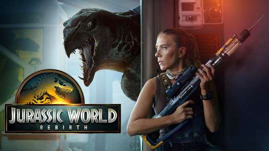 Jurassic World Rebirth - Backdrops