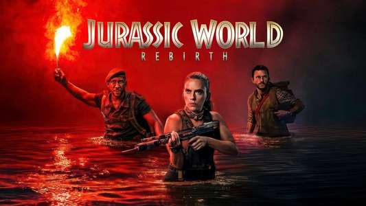 Jurassic World Rebirth - Backdrops