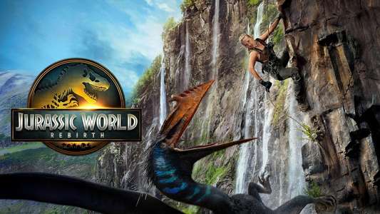 Jurassic World Rebirth - Backdrops