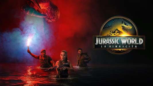 Jurassic World Rebirth - Backdrops