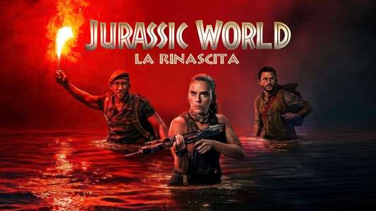 Jurassic World Rebirth - Backdrops