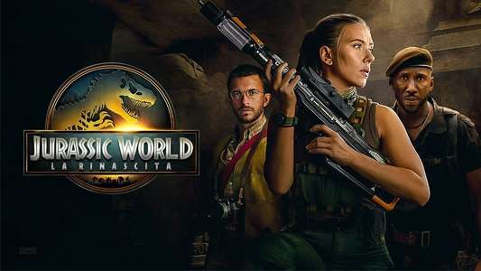 Jurassic World Rebirth - Backdrops