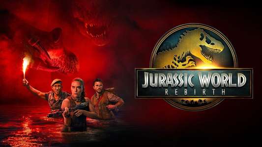 Jurassic World Rebirth - Backdrops