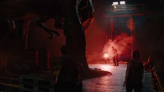 Jurassic World Rebirth - Backdrops