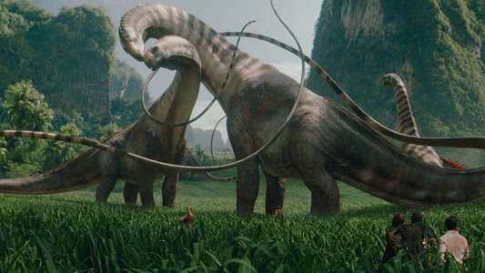 Jurassic World Rebirth - Backdrops