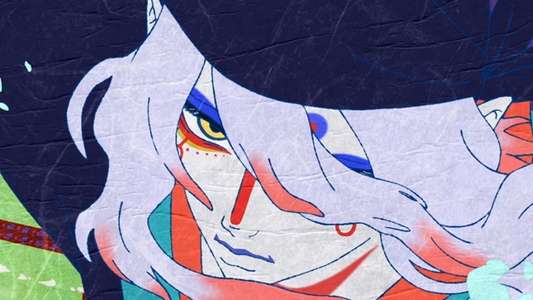 Mononoke the Movie: Chapter II - The Ashes of Rage - Backdrops