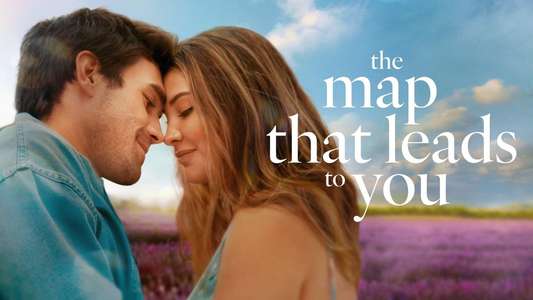 The Map That Leads to You - Backdrops