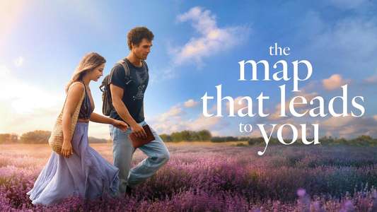 The Map That Leads to You - Backdrops