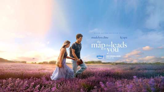 The Map That Leads to You - Backdrops