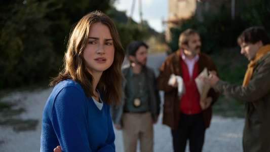 The Twisted Tale of Amanda Knox - Backdrops