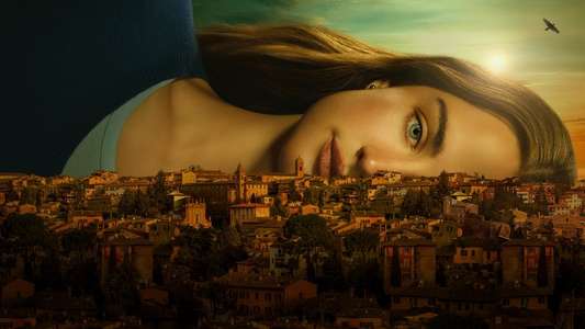 The Twisted Tale of Amanda Knox - Backdrops