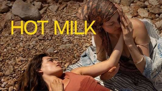 Hot Milk - Backdrops
