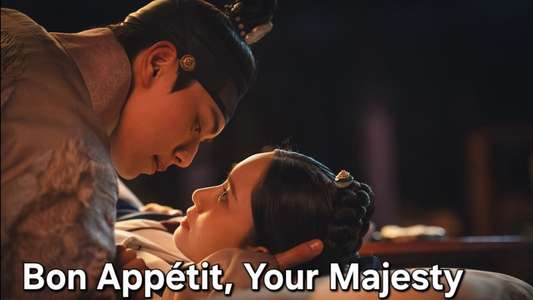 Bon Appétit  Your Majesty - Backdrops