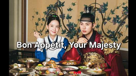 Bon Appétit  Your Majesty - Backdrops