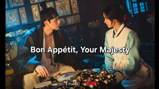 Bon Appétit  Your Majesty - Backdrops