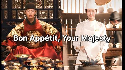 Bon Appétit  Your Majesty - Backdrops