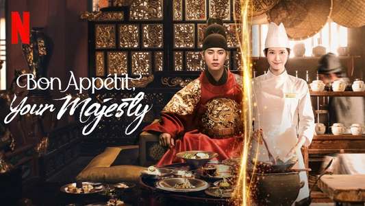 Bon Appétit  Your Majesty - Backdrops