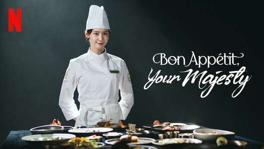 Bon Appétit  Your Majesty - Backdrops
