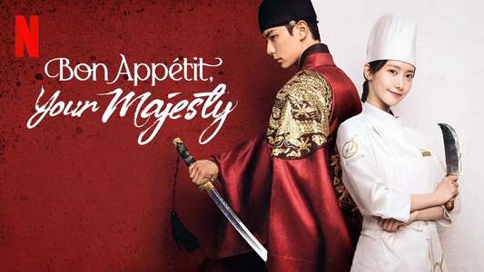 Bon Appétit  Your Majesty - Backdrops
