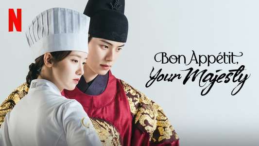 Bon Appétit  Your Majesty - Backdrops