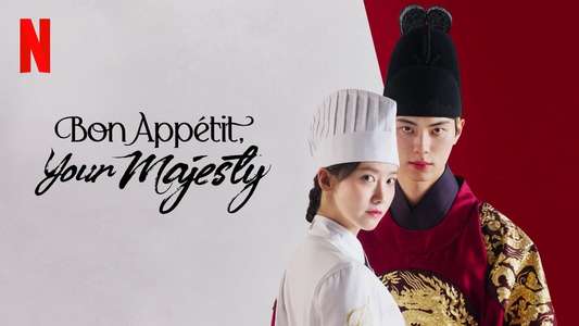 Bon Appétit  Your Majesty - Backdrops