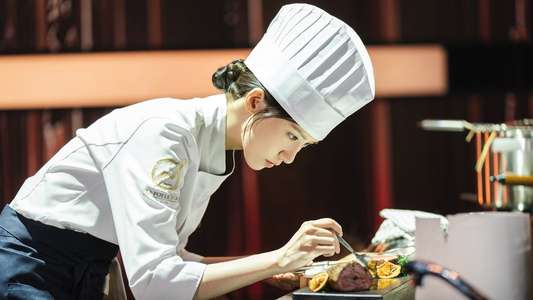 Bon Appétit  Your Majesty - Backdrops