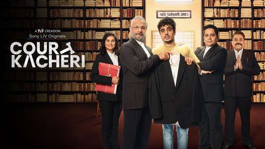 Court Kacheri - Backdrops