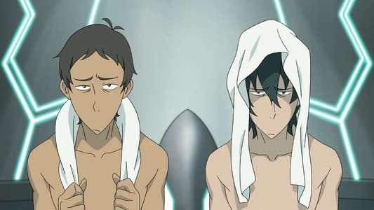 Voltron: Legendary Defender - Backdrops