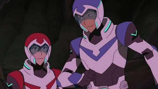 Voltron: Legendary Defender - Backdrops